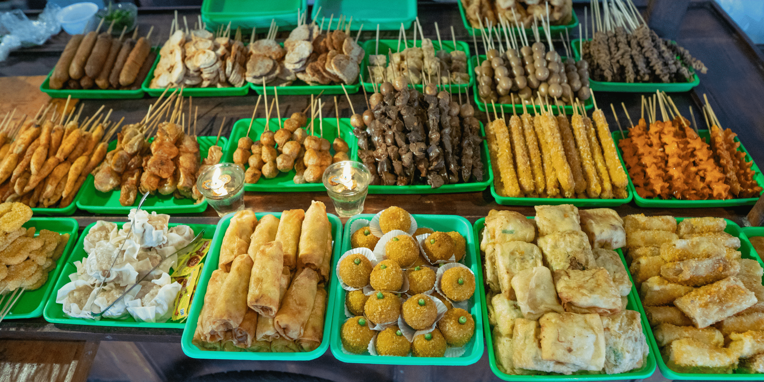 Bisnis angkringan
