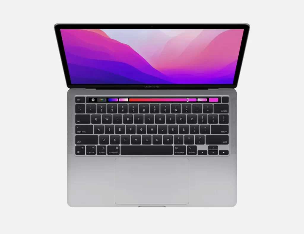 laptop MacBook Pro